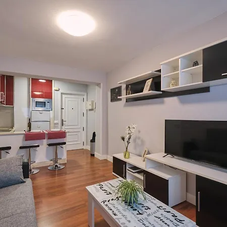 De Julia Apartmán Santiago de Compostela