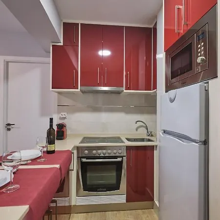 De Julia Apartment Santiago de Compostela