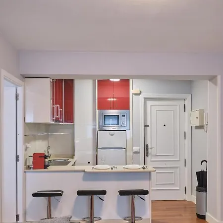 De Julia Apartment Santiago de Compostela