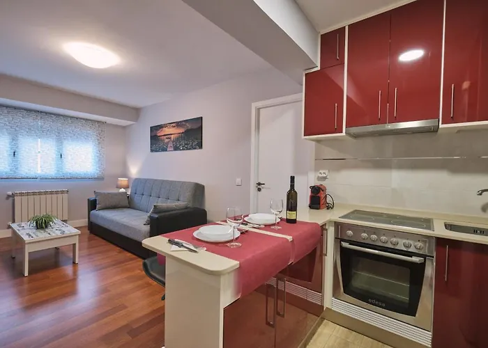 Апартаменты De Julia