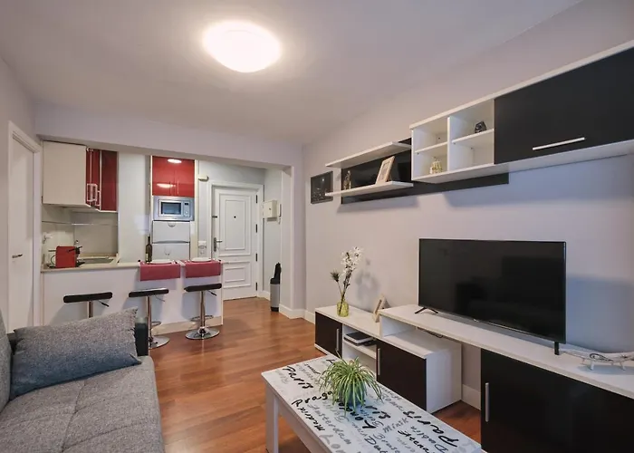 De Julia דירה סנטיאגו דה קומפוסטלה