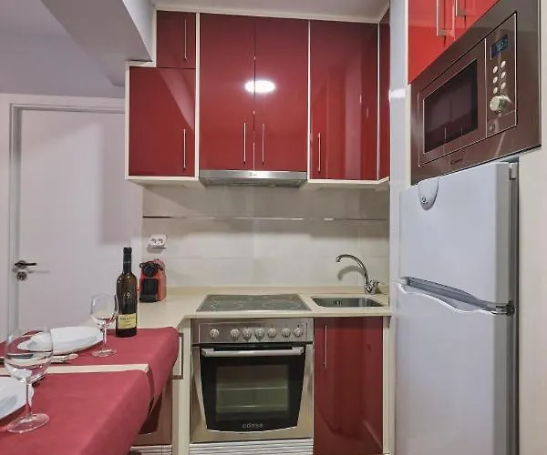 De Julia Апартаменты Сантьяго-де-Компостела