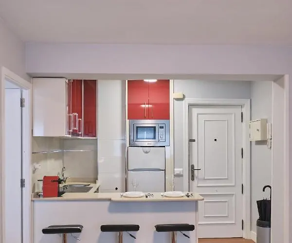 De Julia דירה סנטיאגו דה קומפוסטלה